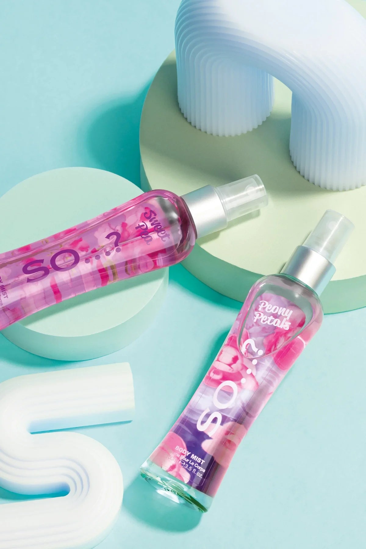 So…? Peony Petals Vücut Spreyi 100 ML