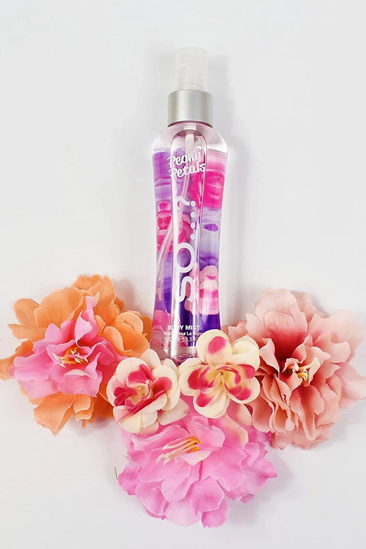So…? Peony Petals Vücut Spreyi 100 ML