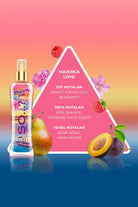 So…? Majorca Love Vücut Spreyi 200 ML