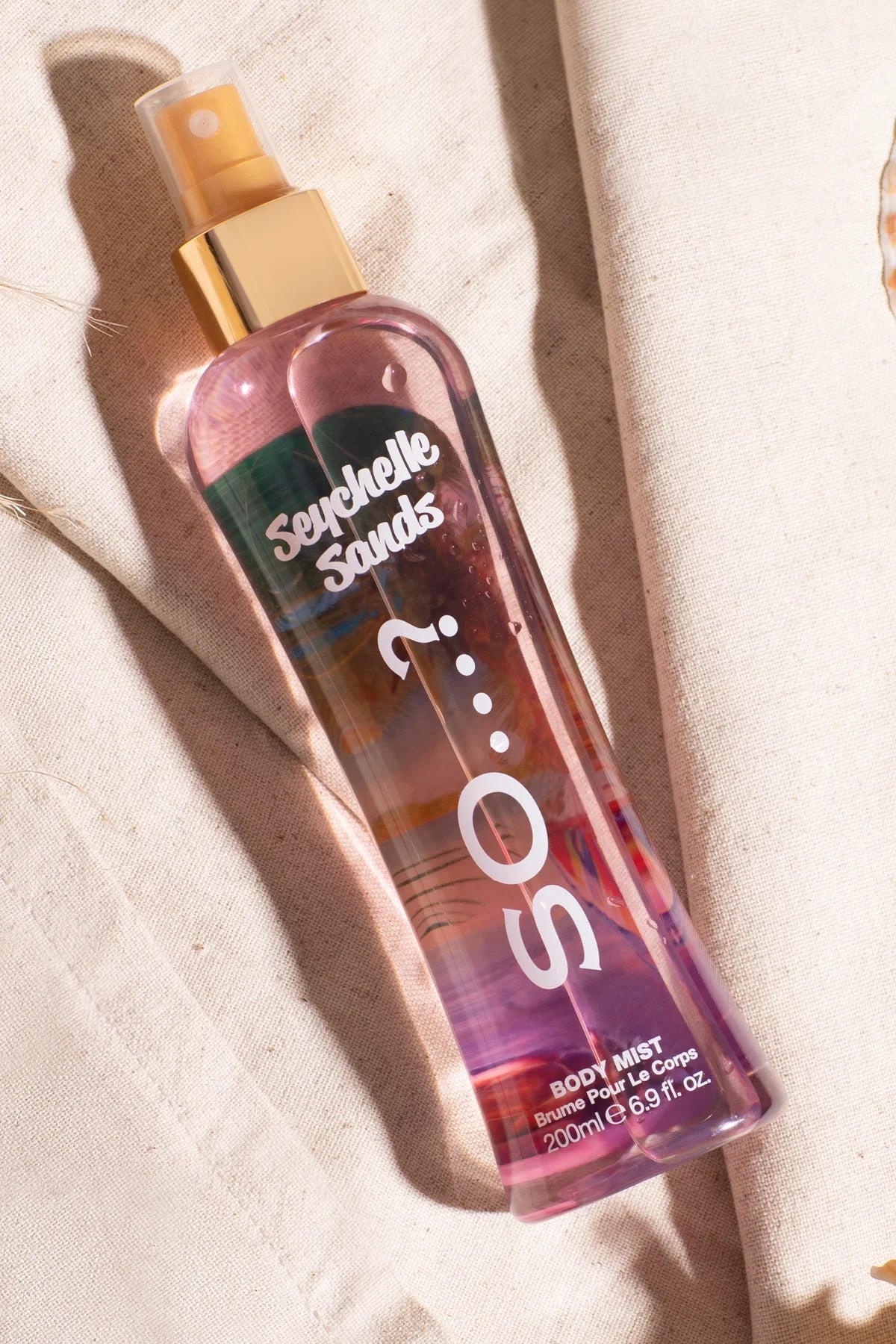 So…? Seychelle Sands Vücut Spreyi 200 ML