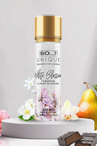 So…? Unique White Blossom Vücut Spreyi 150ml