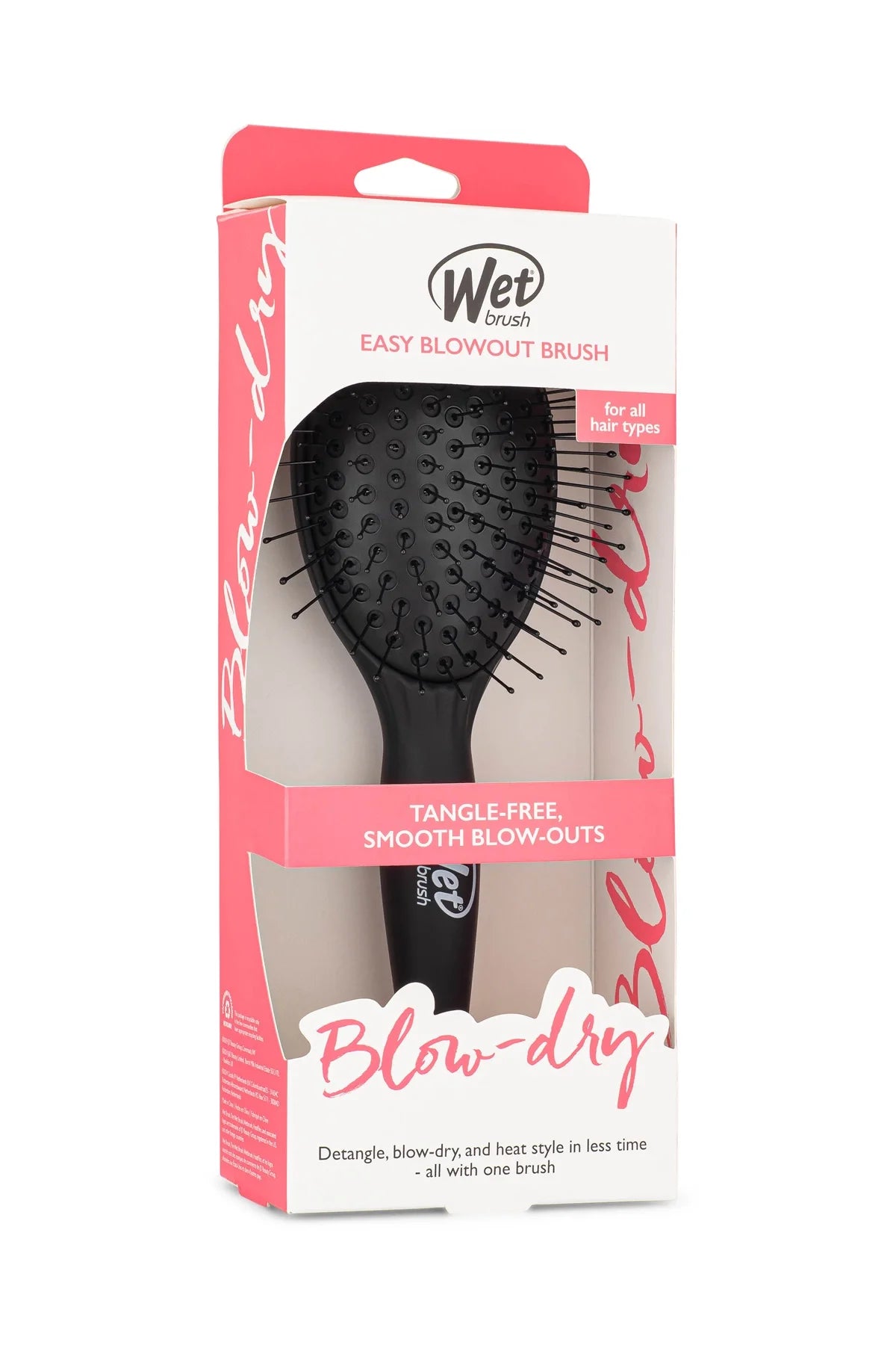 Wet Brush Easy Blow Out Hacim Veren Fön Fırçası