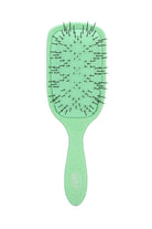Wet Brush Go Green Paddle Detangler Kalın Telli Saçlar İçin Geniş Saç Fırçası Yeşil