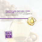 Novex Afro Hair - Afro Kıvırcık Saçlar İçin Bukle Belirginleştirici Saç Kremi 300ml