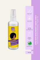 Afro Hair - Afro Kıvırcık Saçlar İçin Nemlendirici Bakım Spreyi 250ml