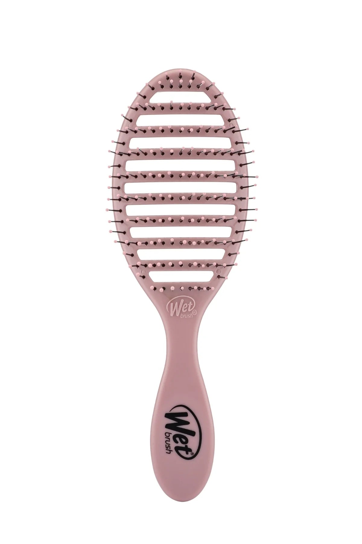 Wet Brush Speed Dry Dusty Rose Saç Fırçası - Pembe