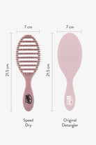 Wet Brush Speed Dry Dusty Rose Saç Fırçası - Pembe
