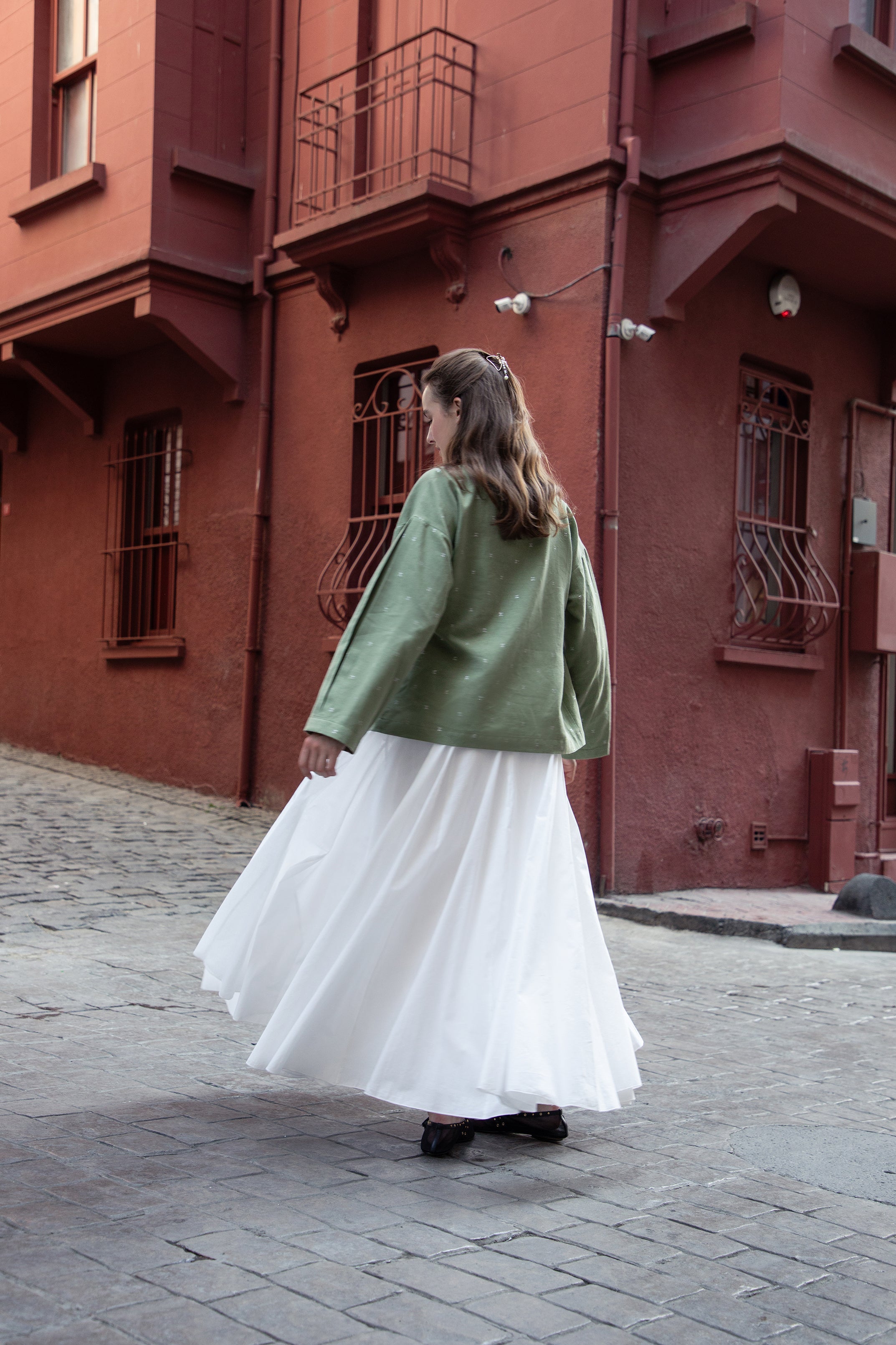 Juliet Maxi Skirt