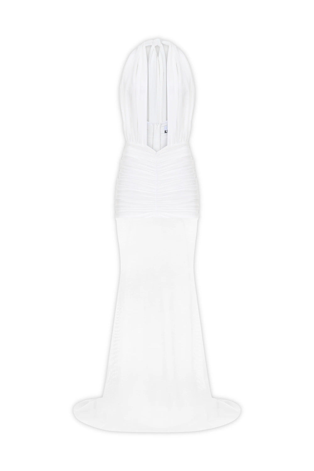 Khéla The Label-Forbidden Fruit Dress In White-Elbise-6-Milagron.com