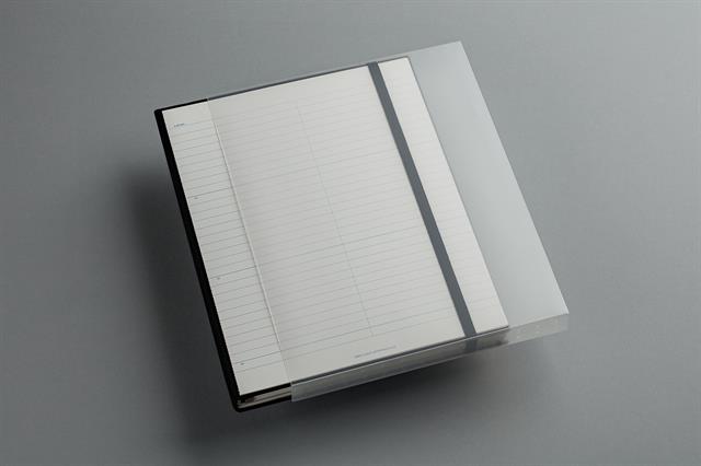 Laton Ajatus B5 Professional Sketch/Journal Defter Siyah