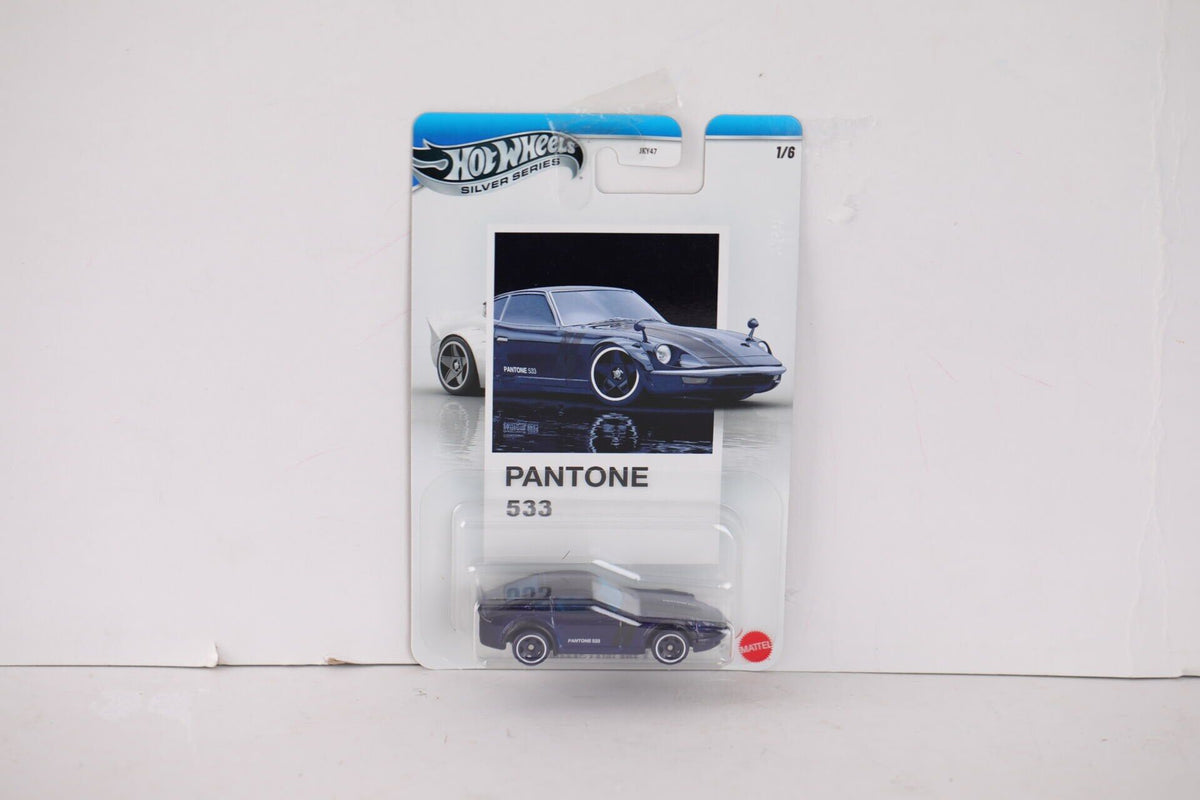 Jky47 Hot Wheels Pantone Arabalar