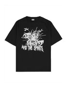 6Th Sense Oversize Tişört