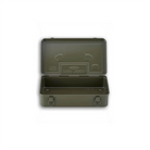 Toyo Steel Tb-362 Tool Storage Box Moss Green Metal Saklama Kutusu