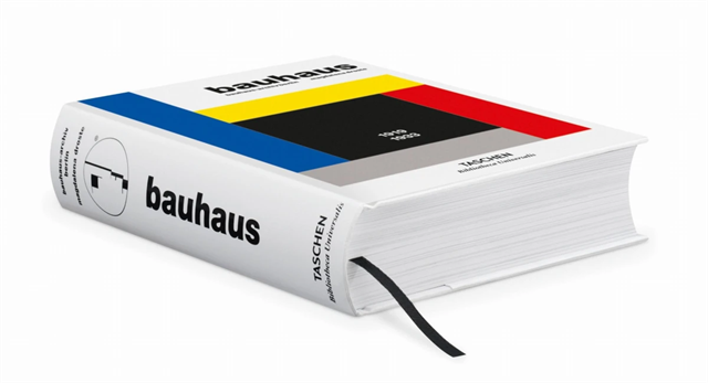 Taschen : Bauhaus 1919-1933