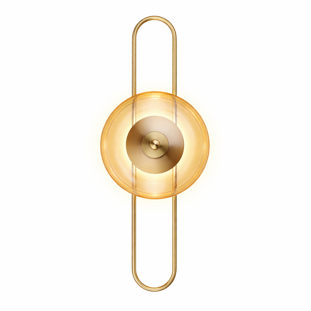 Lumiana-Oriva Bal Cam Aplik-Aplik-1-Milagron.com