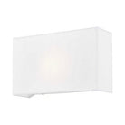 Thalnax Modern Lüks Kumaş Şapkalı Minimalist Duvar Aplik Tha-5655