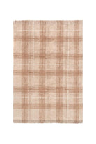 Lorena Canals Çocuk Odası Halısı, Tartan Rose, M