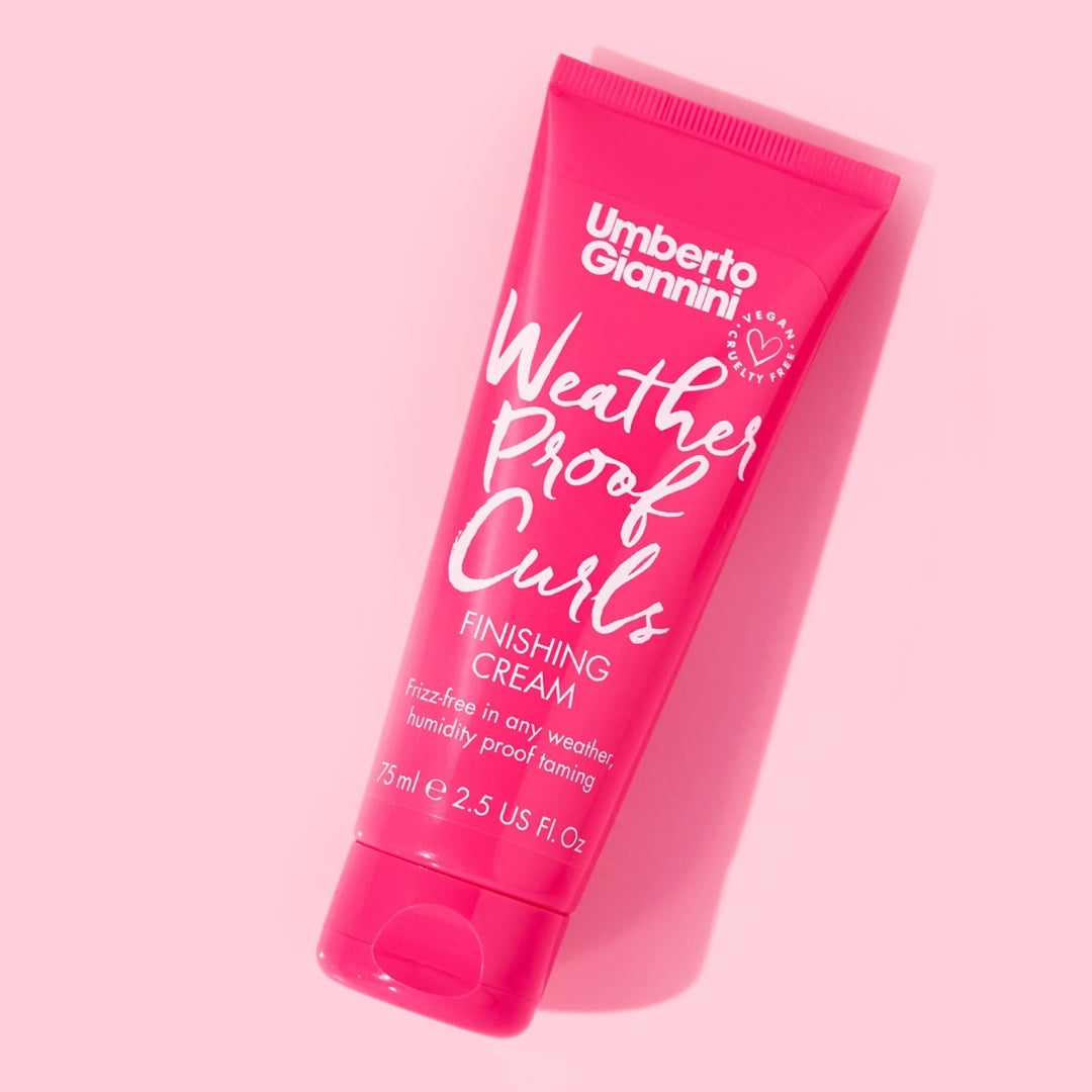 Weather Proof Curls Hava Koşullarına Dayanıklı Bukle Kremi