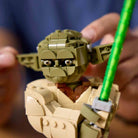 75438 Lego Star Wars - Yoda Büstü 399 Parça +18 Yaş