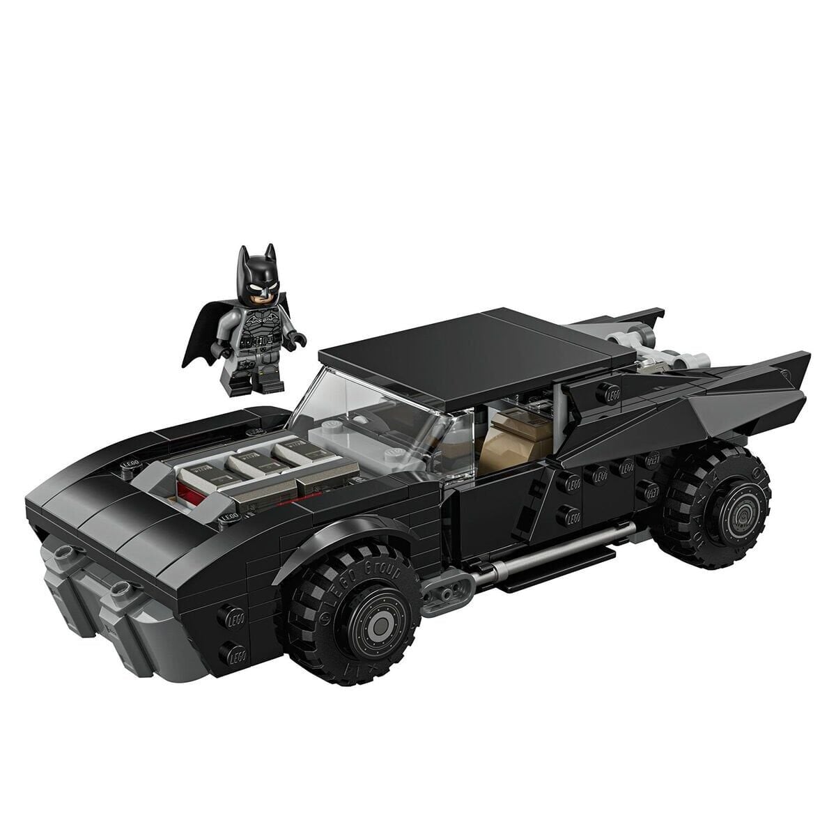 76332 Lego Dc Batman Batmobile 330 Parça +9 Yaş