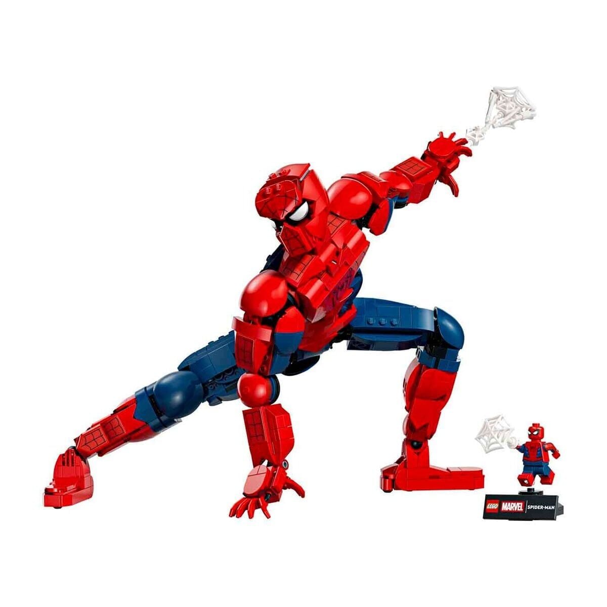 76346 Lego Marvel Spider-Man 813 Parça +12 Yaş