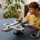 76354 Lego Marvel Helicarrier 3057 Parça +18 Yaş