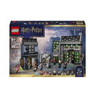 76471 Lego Harry Potter Knockturn Yolu Büyücü Mağazaları 788 Parça +8 Yaş
