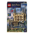 76473 Lego Harry Potter Hogwarts Şatosu: Doğu Kanadı 2164 Parça +10 Yaş