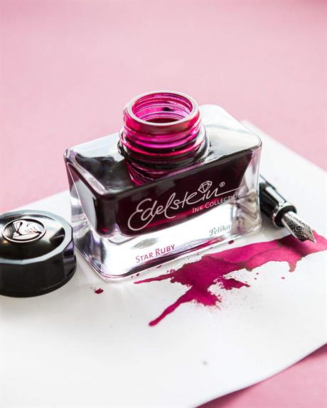 Pelikan Edelstein Şişe Mürekkep Star Ruby 50 Ml