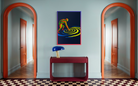 Back To Me Tablo | 70X100Cm