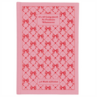 Designworks Ink Retro Kapaklı Defter - Pembe / It'S All Going Swell (14.6X21.6 Cm)