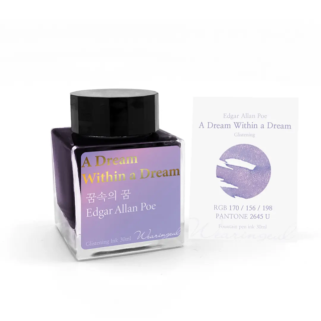 Wearingeul A Dream Within A Dream Şişe Mürekkep - 30 Ml