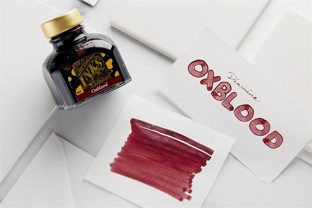Diamine Dolmakalem Mürekkebi Oxblood 80 Ml