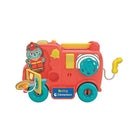 17551 Baby Clementoni - Montessori İTfaiye Kamyonu