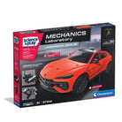 75129Tr Mekanik Laboratuvarı - Lamborghini Urus +8 Yaş