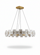 Lumiana-Omega Mermer Sarkıt Avize-Avize-4-Milagron.com