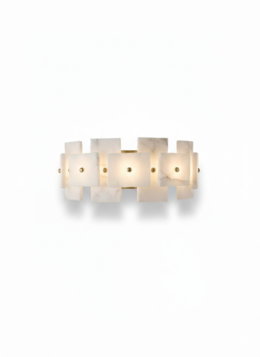 Lumiana-Omega Mermer Aplik-Aplik-1-Milagron.com