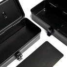 Toyo Steel-Toyo Steel T-320 Metal Saklama Kutusu, SİYAH-Saklama Kutusu-2-Milagron.com