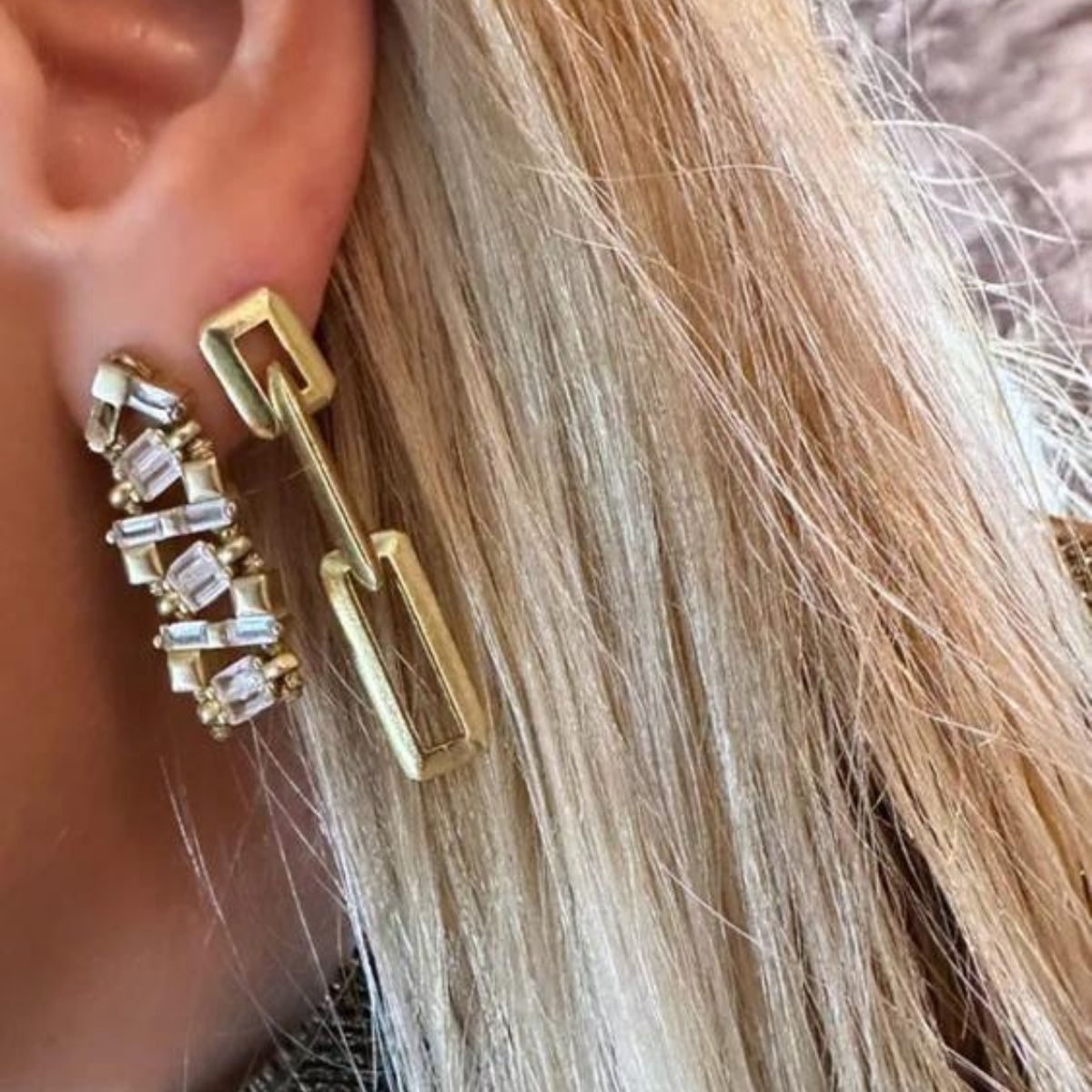 Wink Küpe