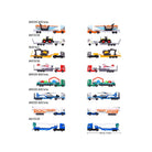 8503003000 City Transporter 8-Asst(Belirtilen Fiyat, Tekli Satış Için Adet Fiyatıdır.)