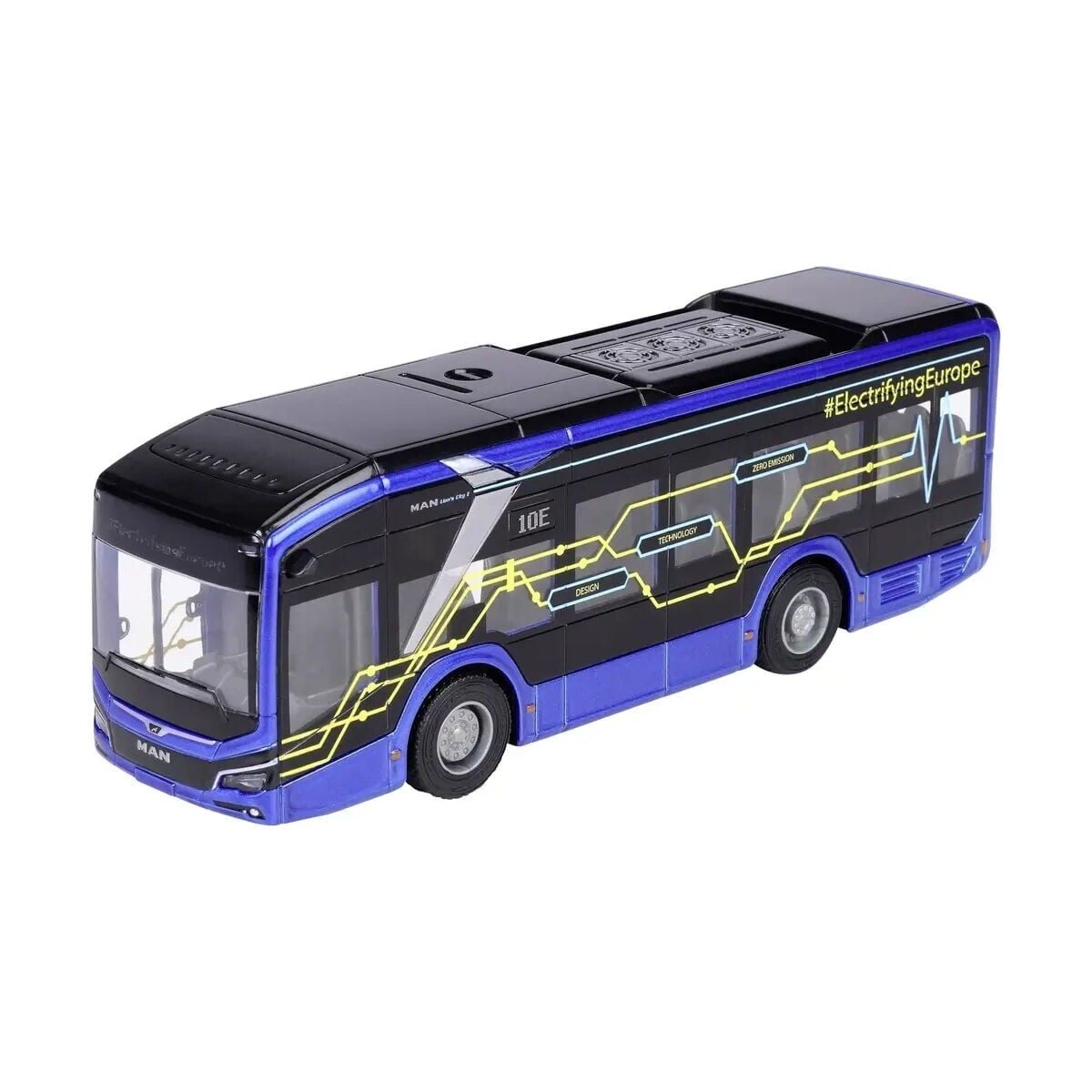 8503743004 Man Lions City 10 E Bus
