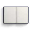 Ohh Deer Ashkahn Tasarımı A5 128 Sayfa Yumuşak Kapak Çizgili Defter Happy Thoughts 10409