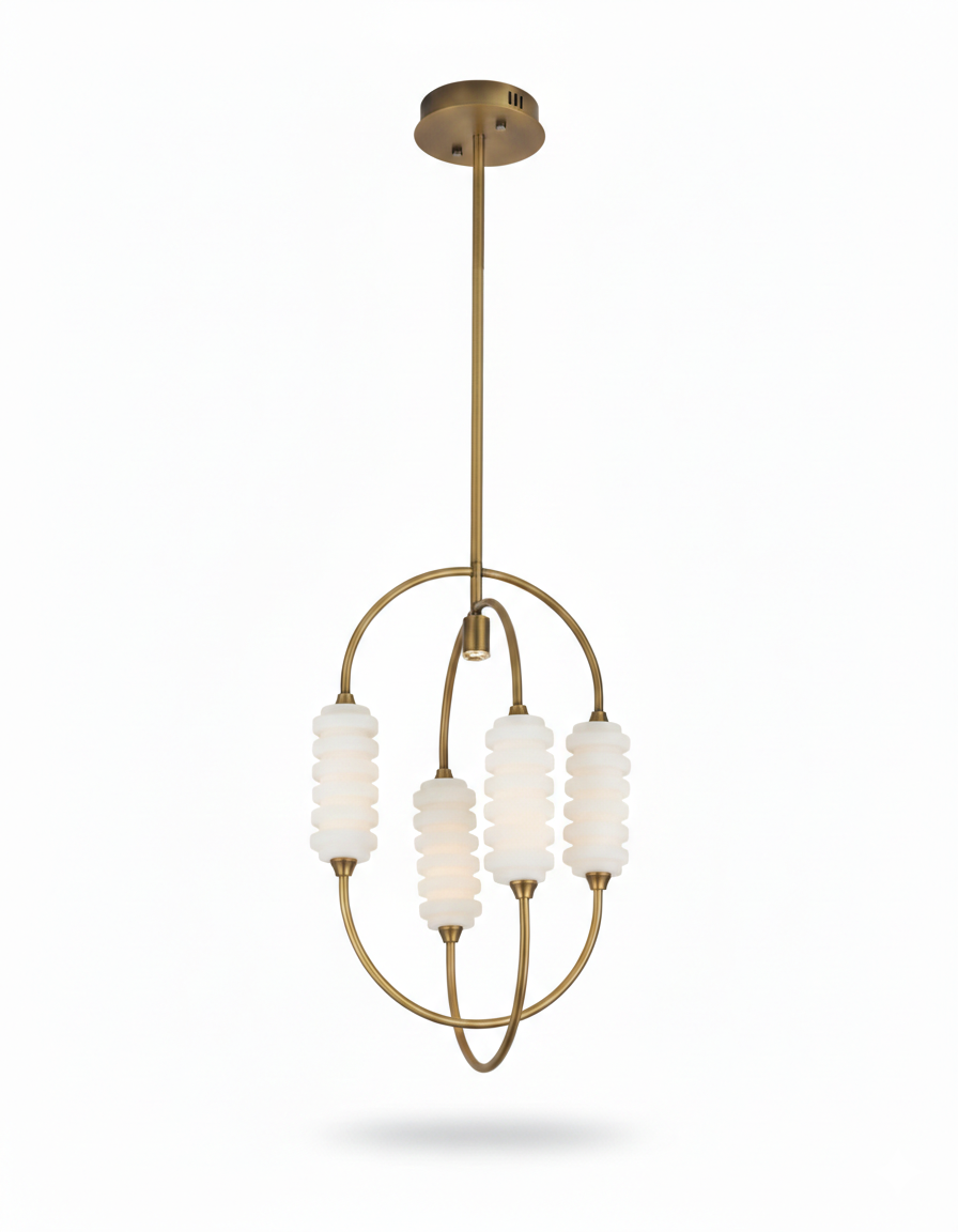 Lumiana-Grande Mermer Avize-Avize-4-Milagron.com