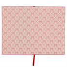 Designworks Ink Retro Kapaklı Defter - Pembe / It'S All Going Swell (14.6X21.6 Cm)