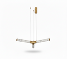 Lumiana-Vanesa Mermer Lineer-Avize-3-Milagron.com