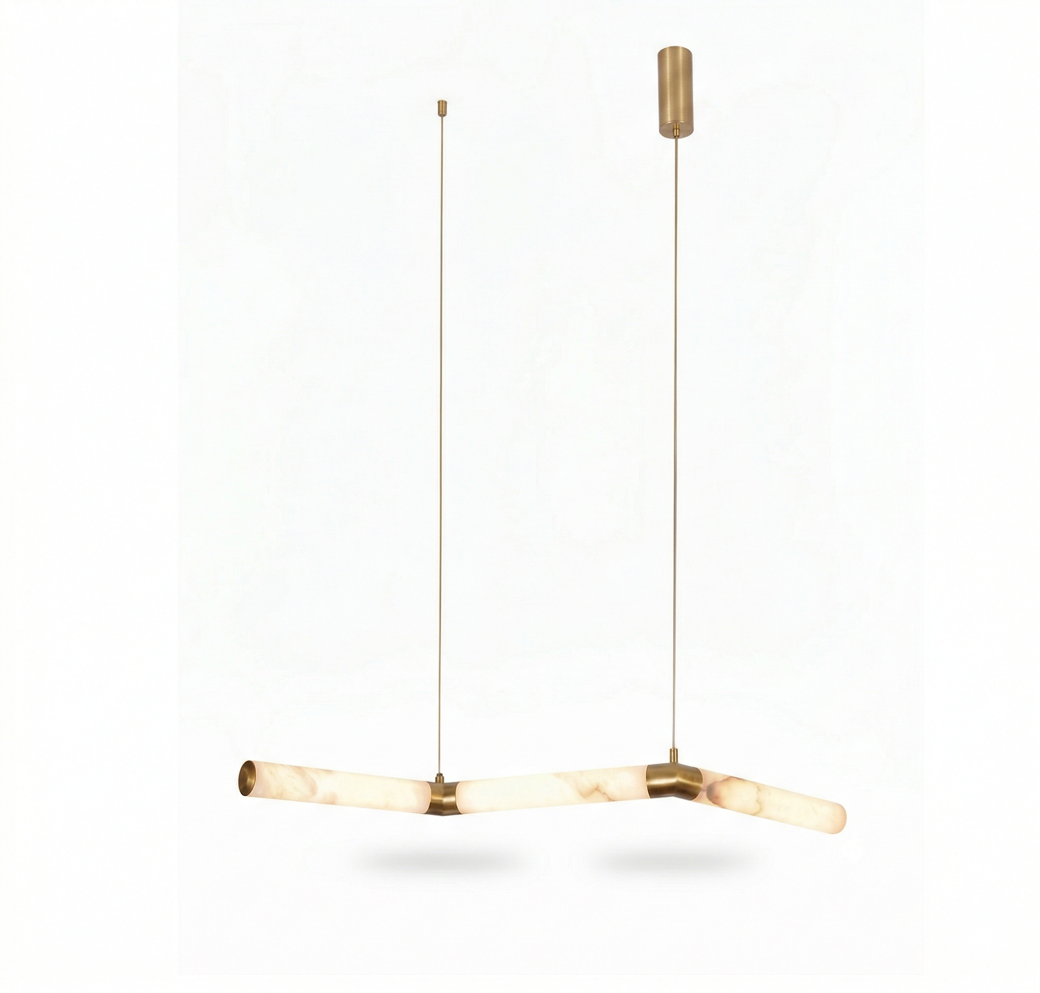 Lumiana-Vanesa Mermer Lineer-Avize-5-Milagron.com