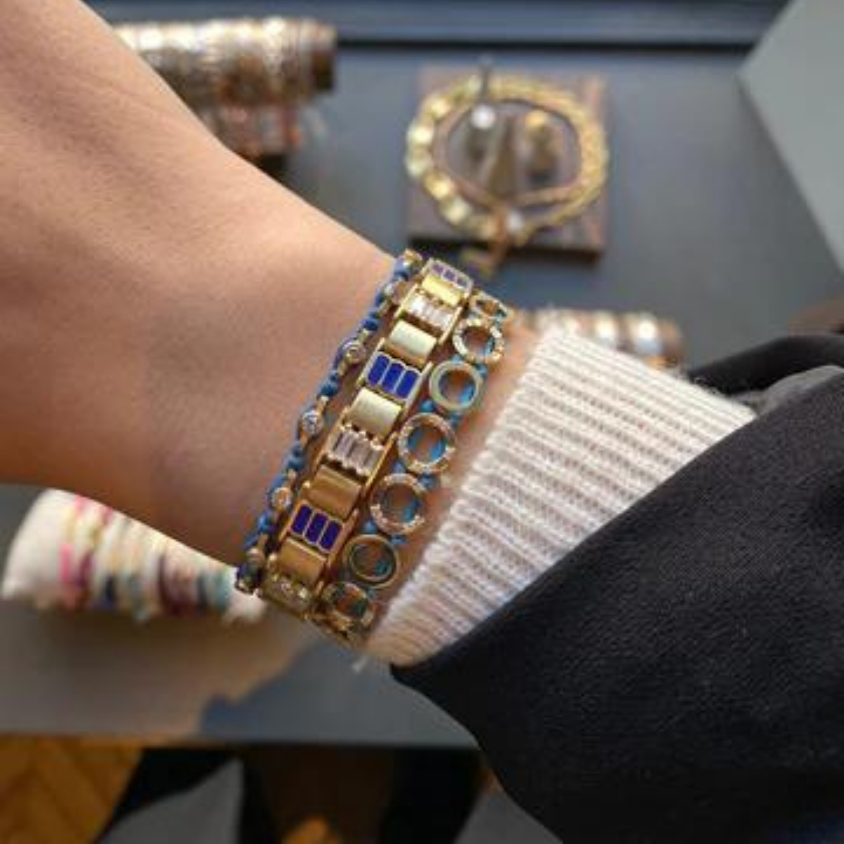 Crystal Bileklik