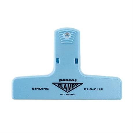 Penco Clampy Plastic Klips Açık Mavi