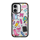School Crush-Power Kılıf - Iphone 16 Plus