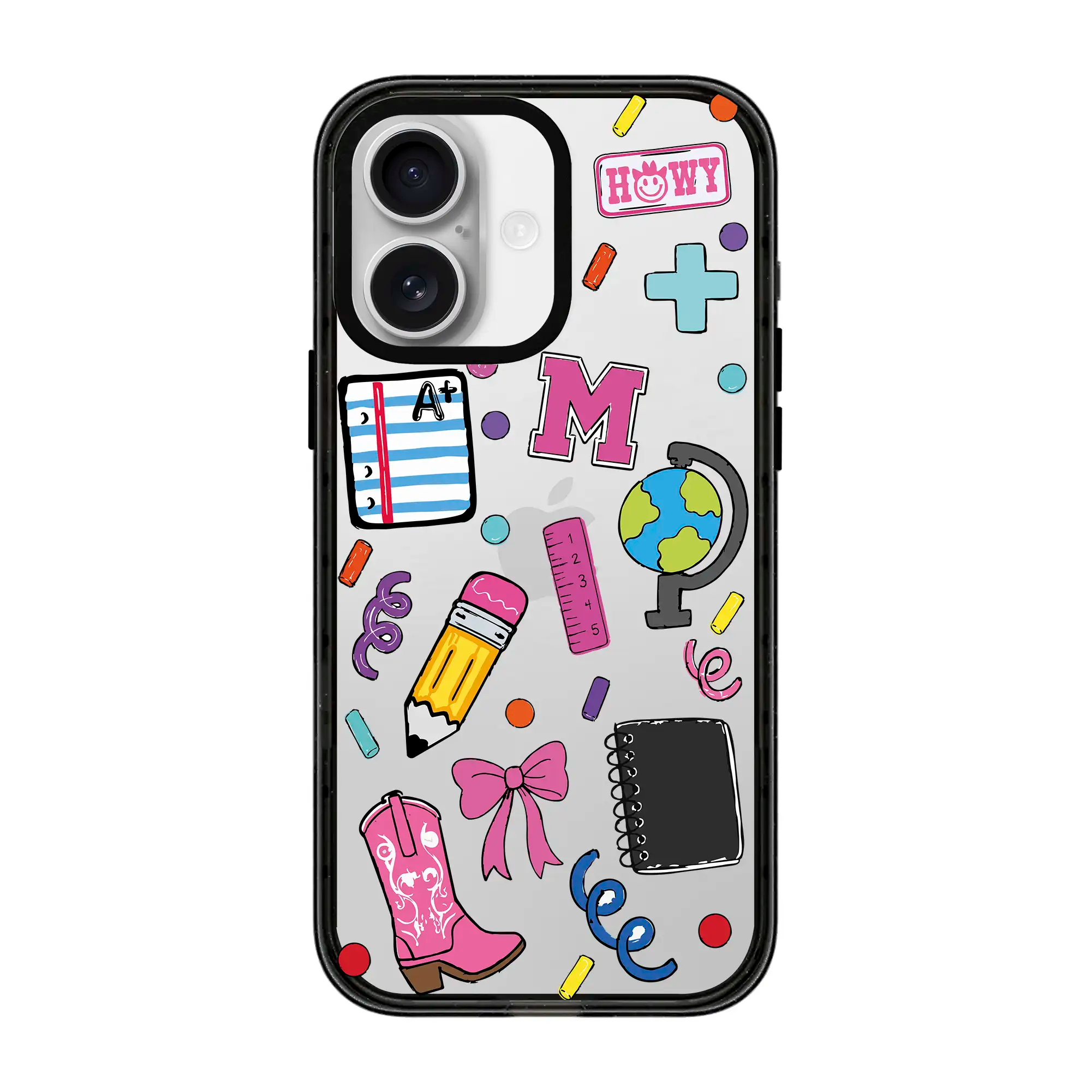 School Crush-Power Kılıf - Iphone 17